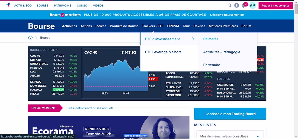 Step one ETF